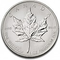 Maple Leaf 1 oz de palladium