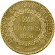 20 Francs français Génie - Troisième République 5,81g d'or fin