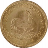 1 Rand sud-africain 3,66g d'or fin