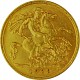 Demi-Souverain Edward VII 3,66g d'or fin