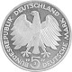 5 DM Pièces Commémoratives RDA 7g argent (1953 - 1979)