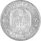 5 Reichsmark Église de Garnison 12,5g d'argent (1934 - 1939)