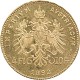 4 Florins autrichiennes 2,9g d'or fin