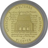 100 Euro allemand 1/2oz d'or fin - 2014 Lorsch