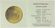 100 Euro allemand 1/2oz d'or fin - 2014 Lorsch