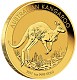 Australian Kangourou 1oz d'or fin - 2017