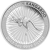Kangourou Australien 1oz d'Argent