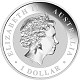 Koala 1oz d'Argent - 2017