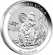 Koala 1oz d'Argent - 2017