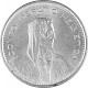 5 Francs suisses 12,5g d'argent (1931 - 1967, 69)