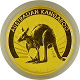 Australian Kangourou 1oz d'or fin - 2011