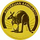 Australian Kangourou 1oz d'or fin - 2011