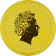 Australian Kangourou 1oz d'or fin - 2011