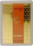 Lingot - CombiBar 100g (100x 1g) d'or fin