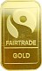 Lingot 10g d'or fin - 'Fairtrade Gold'