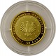 50 Euro allemand 1/4oz d'or fin Luther rose - 2017