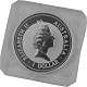 Kookaburra 1oz d'Argent - 1998