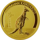 Australian Kangourou 1oz d'or fin - 2012 Australian Kangourou 1oz d'or fin - 2012