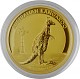 Australian Kangourou 1oz d'or fin - 2012