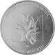 20 Euros Pièce Commémorative Allemagne 16,65g d'argent 2017