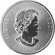 Canada 150 ans Voyageur 1oz d'Argent - 2017