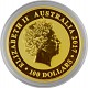 Cygne Australien 1oz d'or fin - 2017
