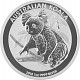 Koala 1oz d'Argent - 2018