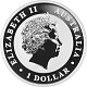 Koala 1oz d'Argent - 2018