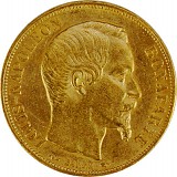 20 Francs français Napoléon Bonaparte 5,81g d´Or
