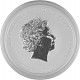 Îles Cook 1oz d'argent fin - 2018