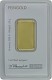 Lingot 20g d'or fin - Degussa