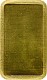 Lingot 10g d'or fin - Degussa
