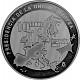 10 Euros Pièce Commémorative Espagne 24,97g d'argent 10 Euros Pièce Commémorative Espagne 24,97g d'argent