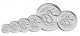 Lunar II Serpent 2oz d'argent fin - 2013
