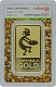 Lingot 50g d'or fin - Auropelli Responsible-Gold 