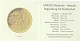 100 Euro allemand 1/2oz d'or fin - 2016 Regensburg