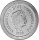 Niue Athènes hibou - 1oz d'argent fin - 2020