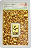 Lingot 2,5g d'or fin - Auropelli Responsible-Gold 