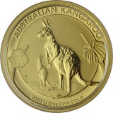 Kangourou Australien 1/10oz d'or fin - 2020