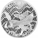 Tokelau Flying Fish - Hahave Fly Fish 1 oz d'argent - 2020