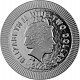 Niue Athènes hibou - 1oz d'argent fin - 2021