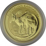 Australian Kangourou 1oz d'or fin - 2021