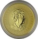 Australian Kangourou 1oz d'or fin - 2021
