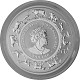 Lunar Boeuf Royal Australien Mint 1oz d'Argent - 2021