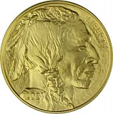 American Buffalo 1oz d'or fin - 2021