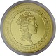 St. Helena The Queen's Virtues Victory 1oz d'or fin - 2021