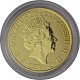 Queens Beasts Completer Coin 1oz d‘or fin - 2021