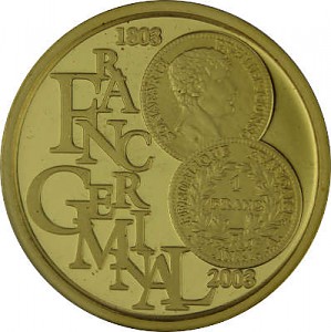 100 Euro belgique Albert II 1/2oz d'or fin - 2003