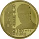 100 Euro belgique Albert II 1/2oz d'or fin - 2003