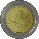 20 Euros d'or Oiseaux indigènes - Rossignol 3,88g d'or fin - 2016